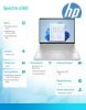 HP Inc. Notebook Spectre x360 2in1 14-ef0104nw W11H^i7-1255U^1TB^16GB^13.5  712L4EA